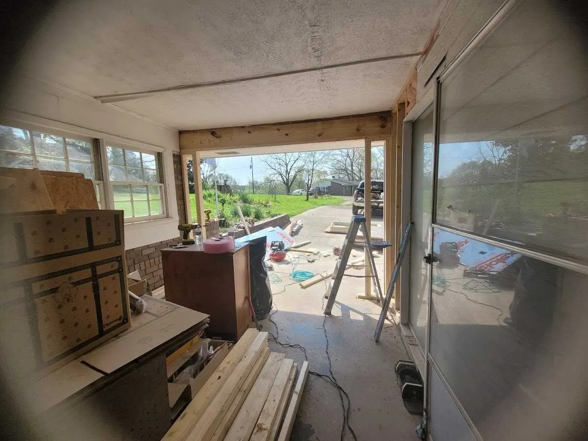 Air movers and dehumidifier for Drying & Dehumidification in Williston